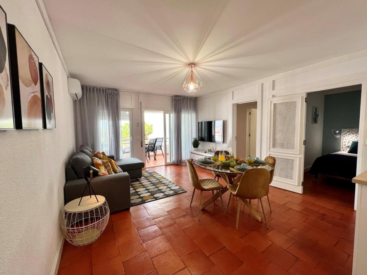 Armacao De Pera Brightness 2 With Pool By Homing Appartement Buitenkant foto