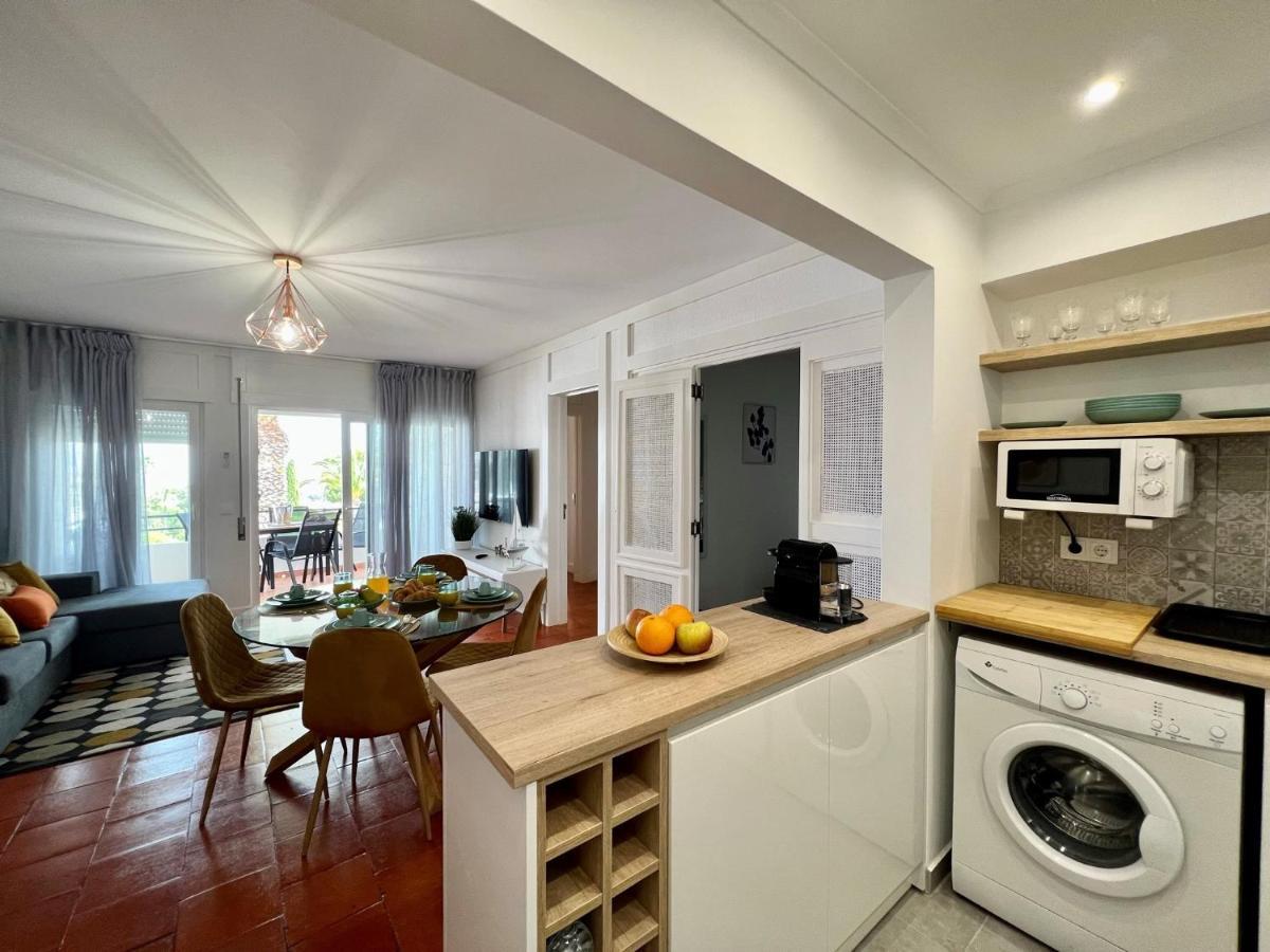 Armacao De Pera Brightness 2 With Pool By Homing Appartement Buitenkant foto